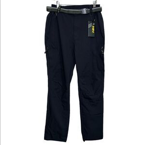 Hiking outdoor activities walking pants Outdoorsports size small